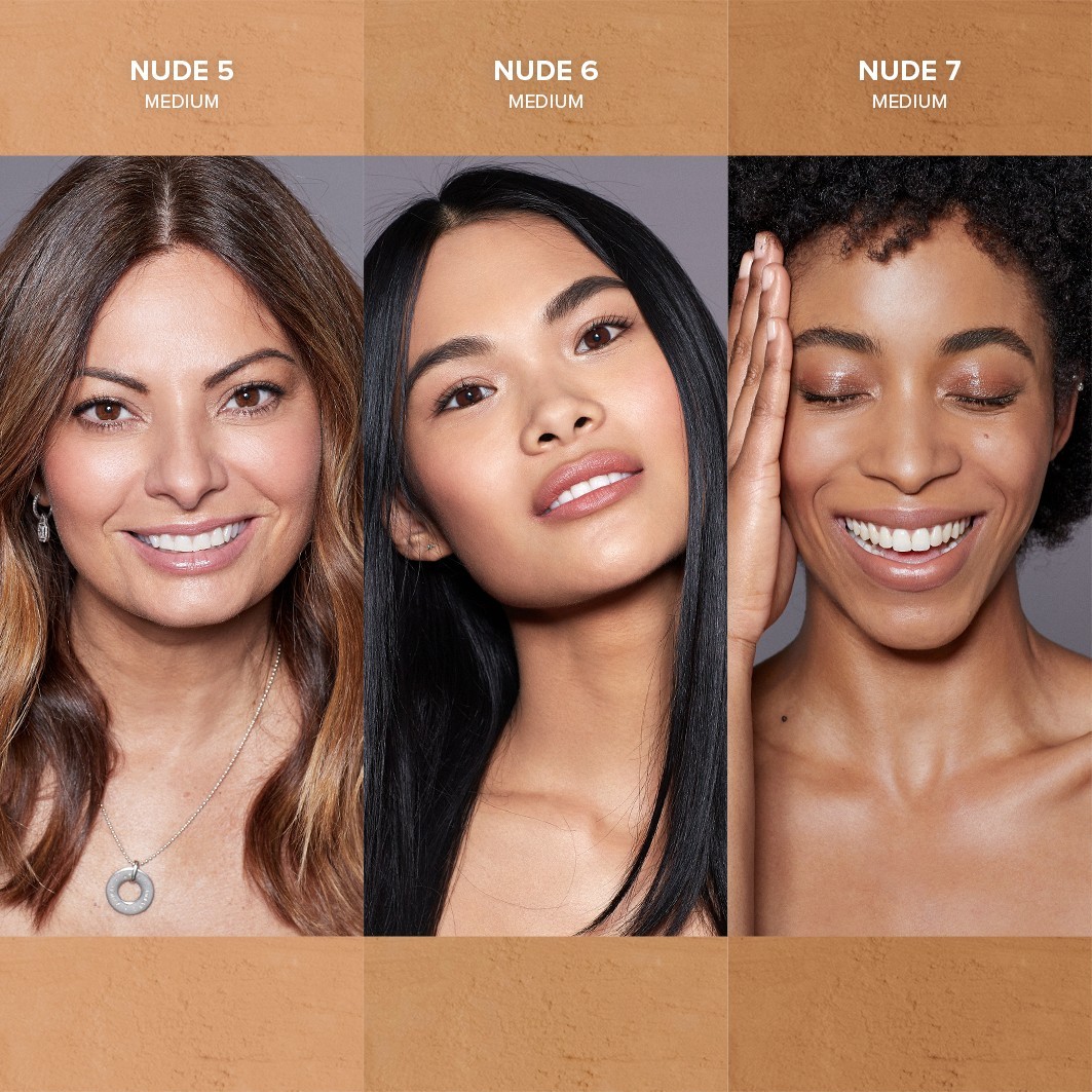 Nudestix podloga u stiku za nijansiranje - 6,12 g