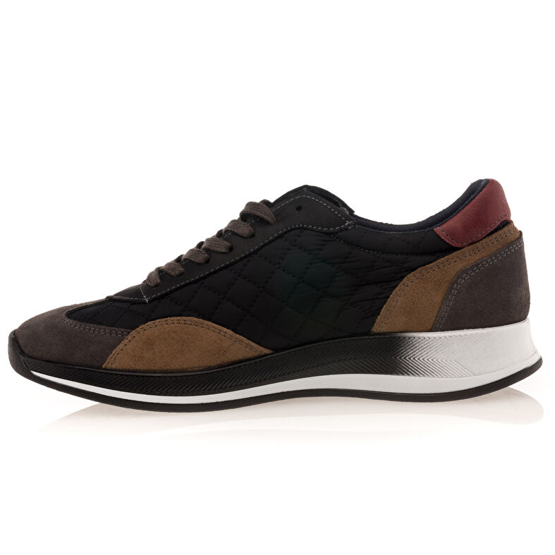 Zapatillas deportivas para hombre negras