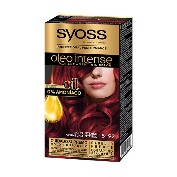 Oleo Intens Permanent Oliefarve