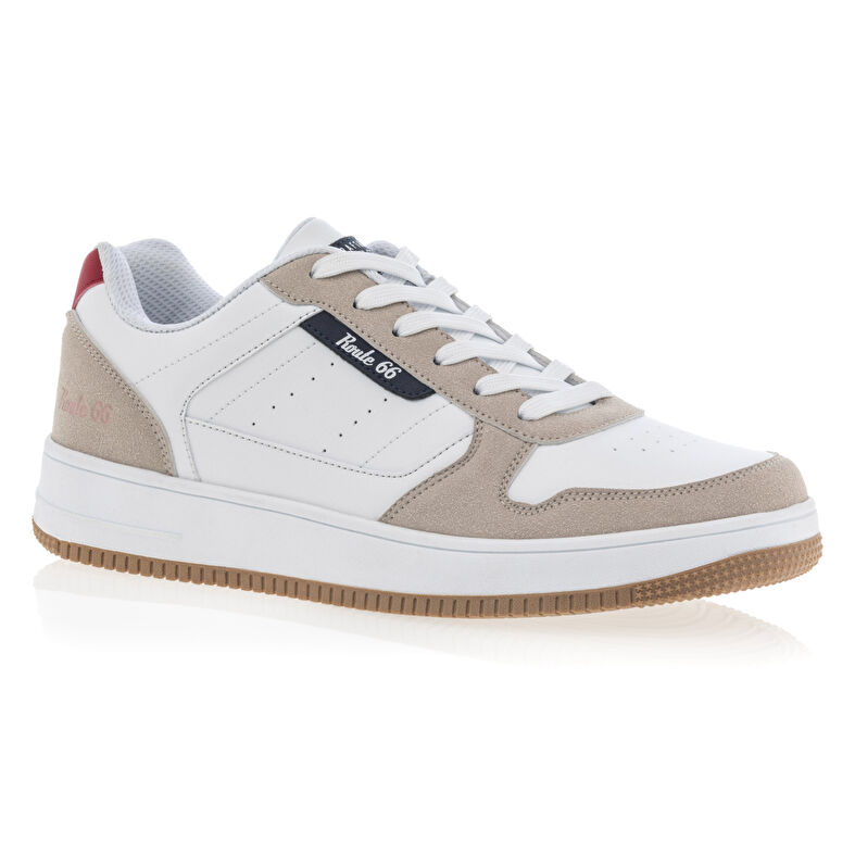 Kurver / joggesko Homme Blanc