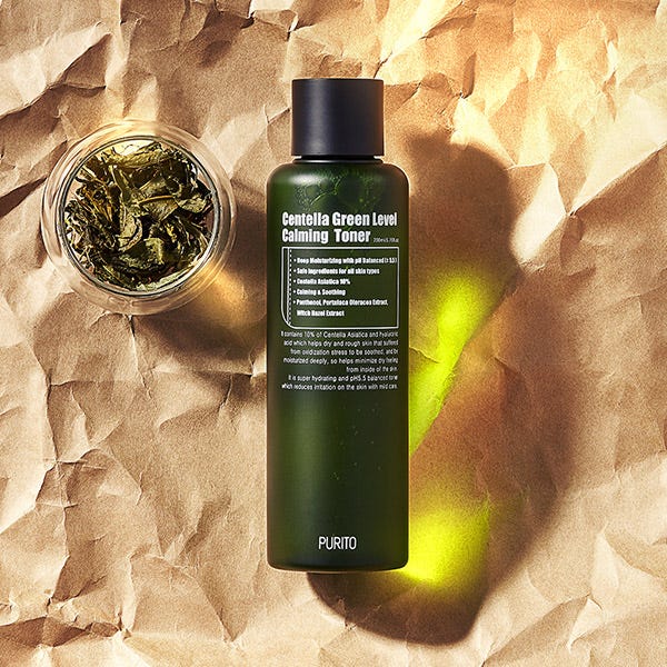 Centella Green Level Calming Toner | 200ml