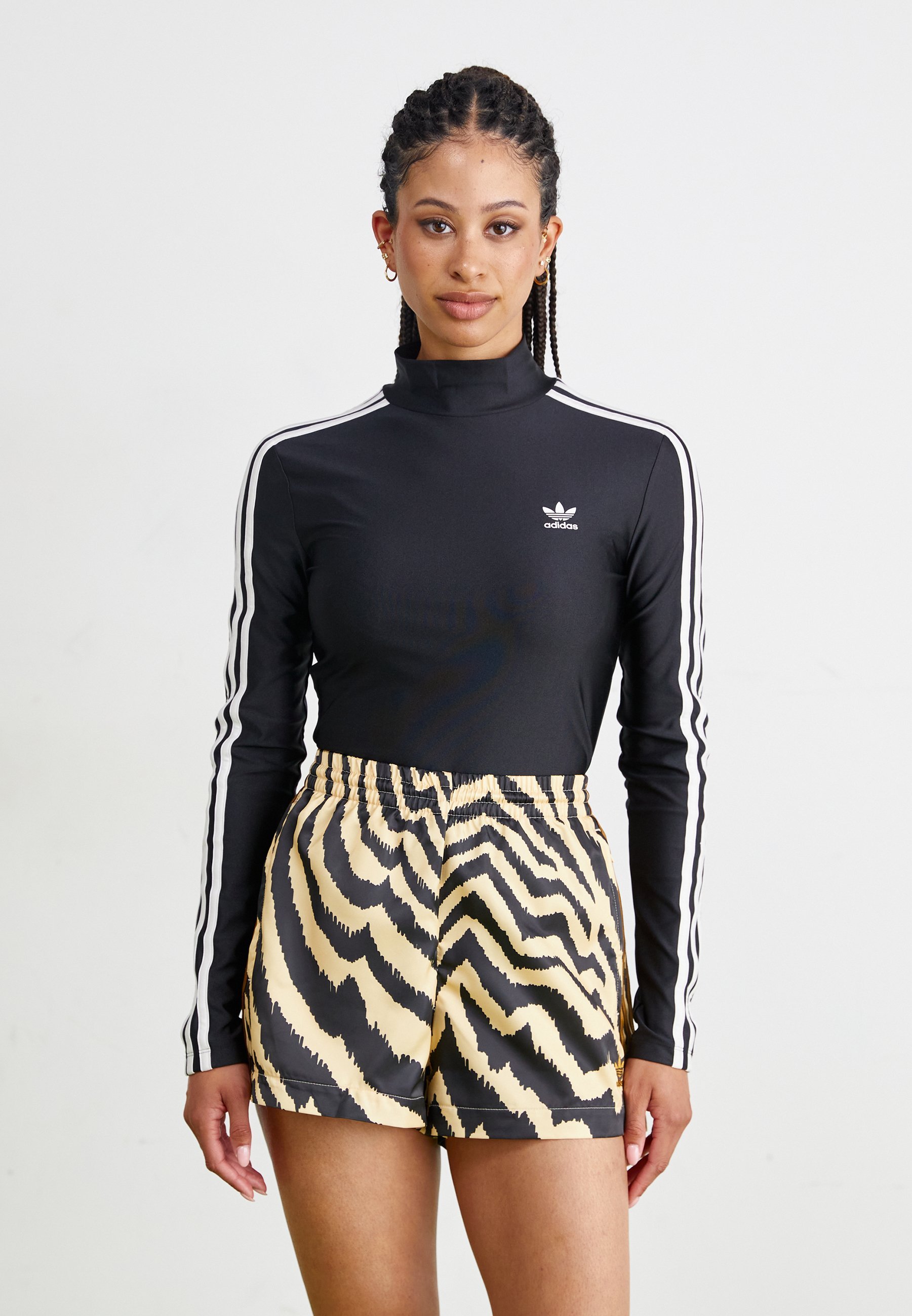 adidas Originals shirts met lange mouwen