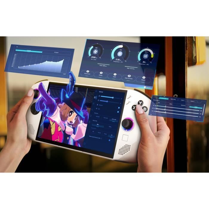 Console portable LENOVO LEGION GO S 8ARP1 | 8