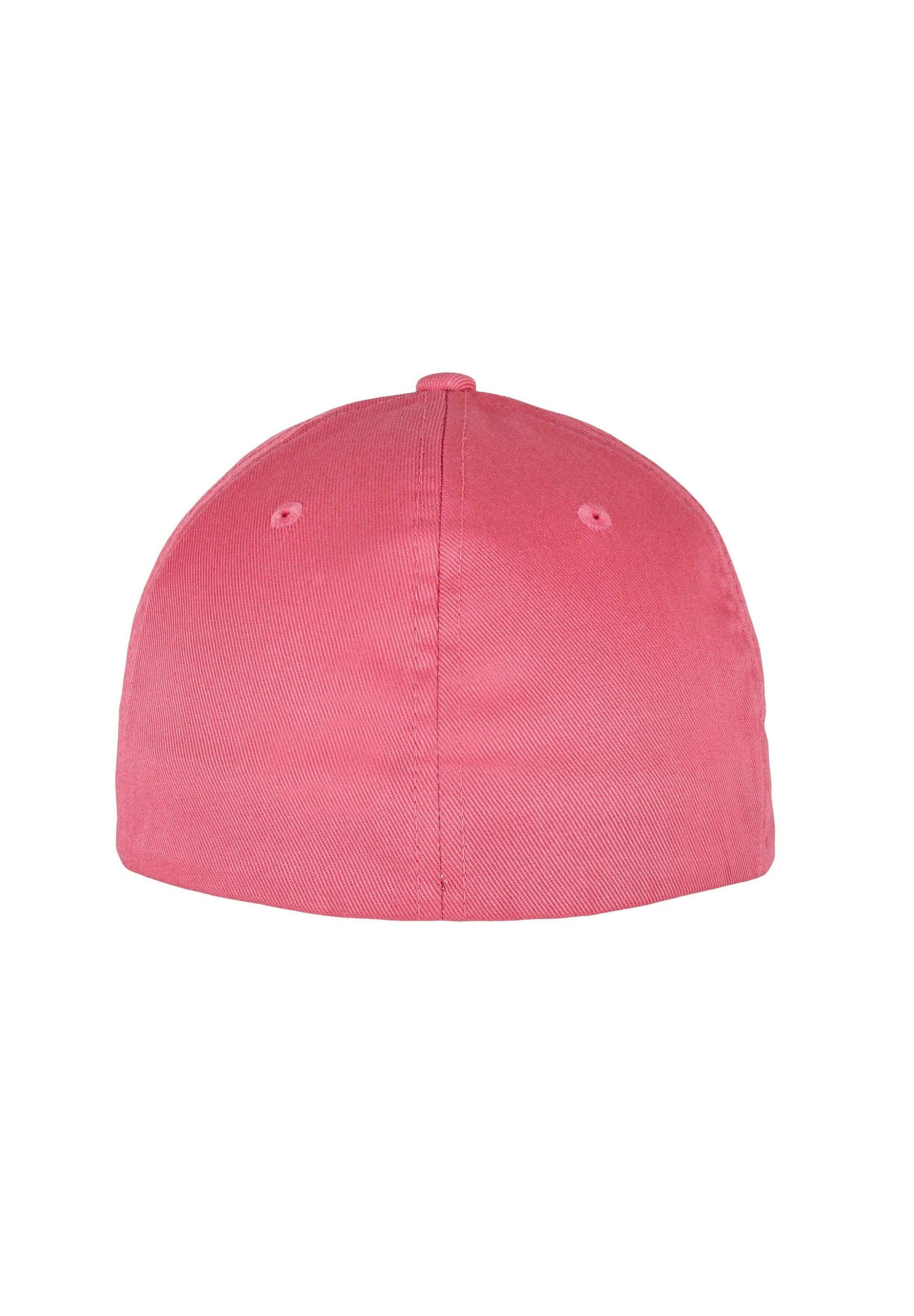 Flexfit WOOLY COMBED - Kappe - Dunkelrosa