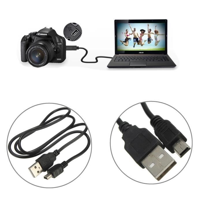 Cavo dati USB TEMPSA per caricabatterie GPS TomTom, navigazione ad alta velocità, 72 cm
