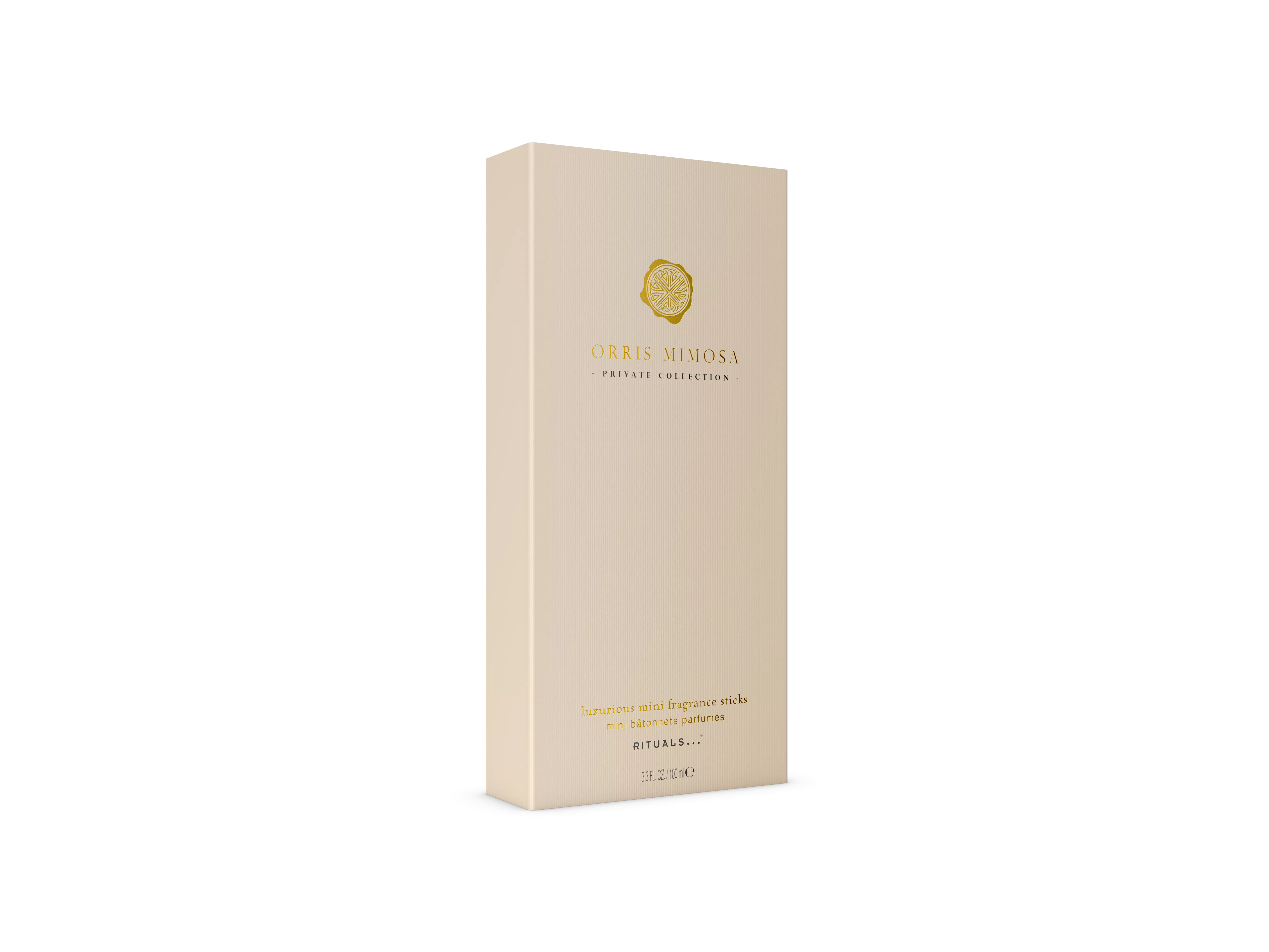 Orris Mimosa Mini Fragrance Sticks