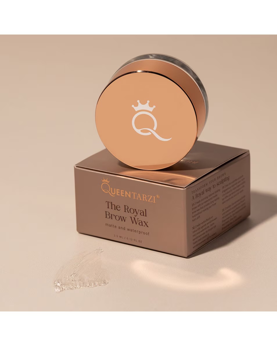 QUEEN TARZI Royal Brow Wax Κερί φρυδιών
