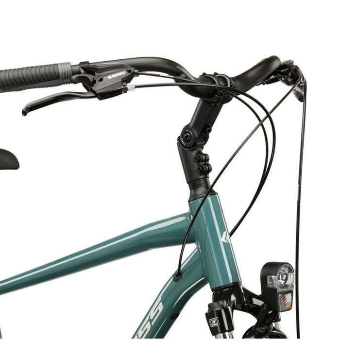 Vélo tout chemin trekking 28