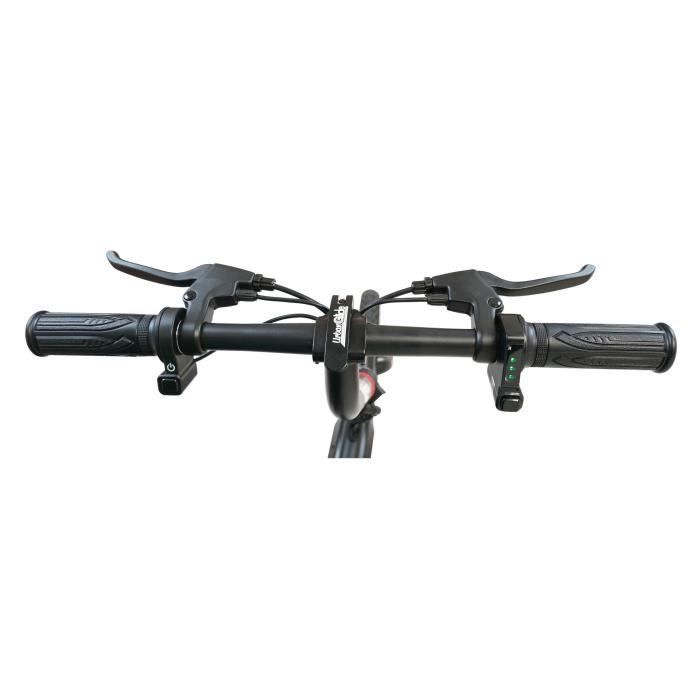 Bicicletta elettrica senza pedali - URBANGLIDE - BIKE 120S - 350W - 12