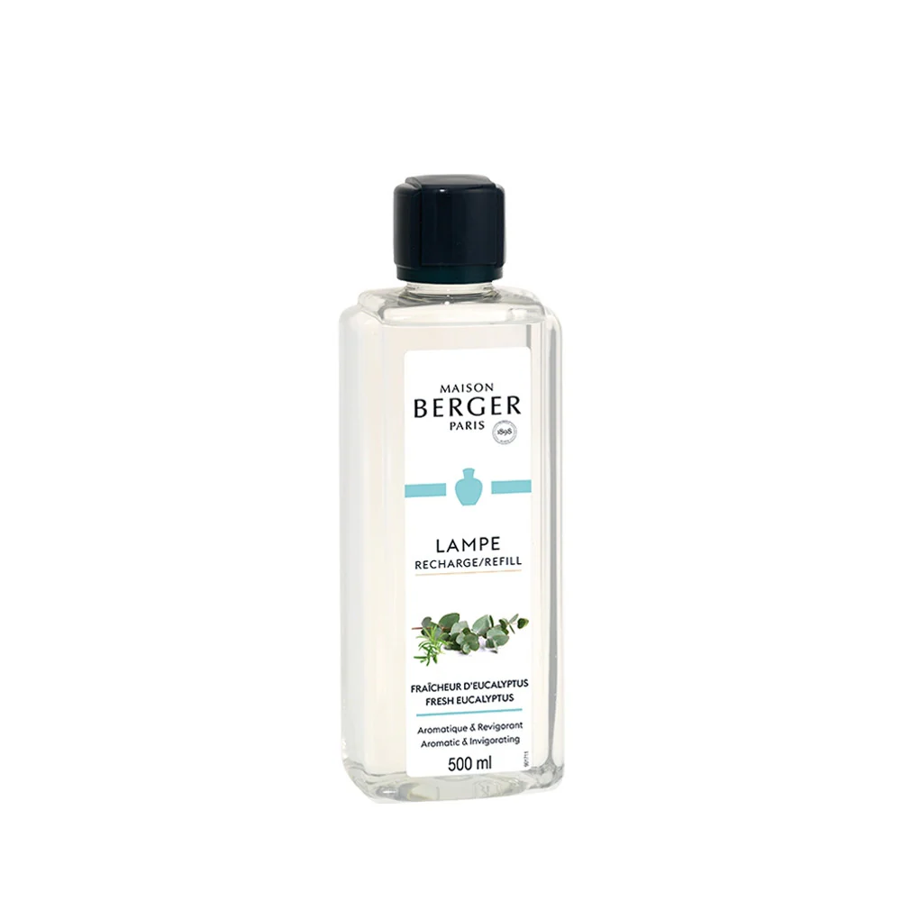 Parfum de Maison Fraîcheur d'Eucalyptus - Profumo per Lampada Catalitica