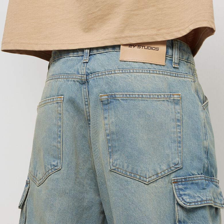 Jeansy Aidan Cargo Baggy