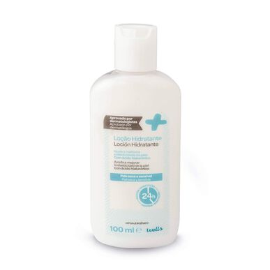 Wells Bodylotion Reisformaat 100 ml