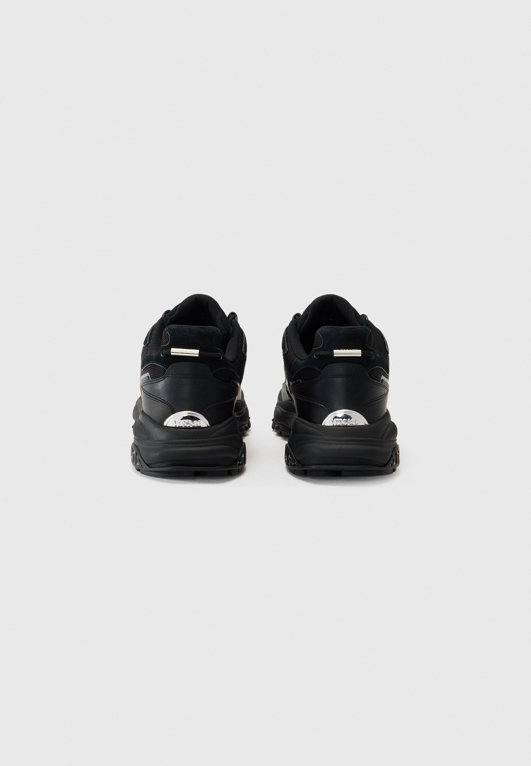 Versace sneakers - ultrazwart