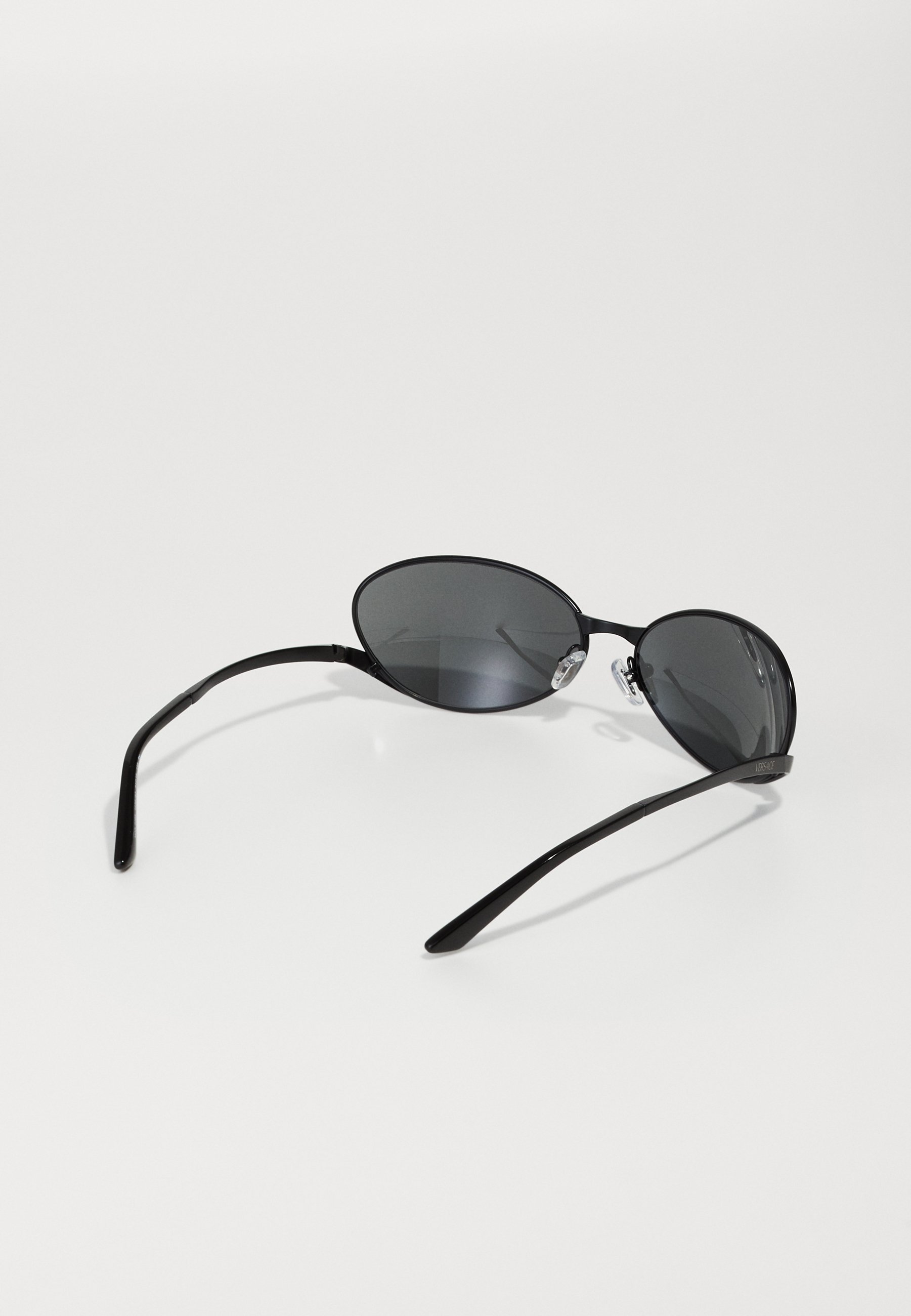 Versace UNISEX - Okulary przeciwsłoneczne - matowa czerń