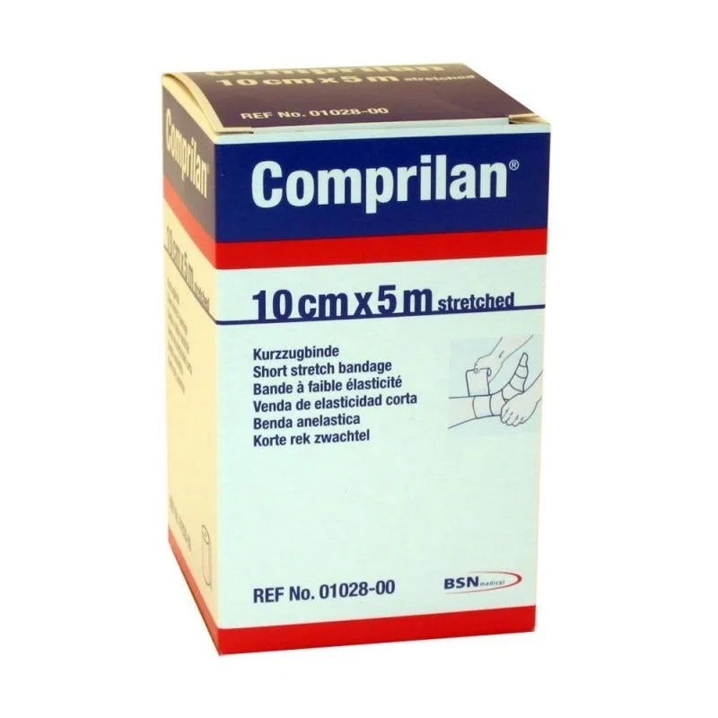 Bandage compressif Comprilan 10 x 500 cm