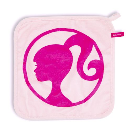 Odličovací utierka Barbie™/Princezná Vatové tampóny a odličovací disk
