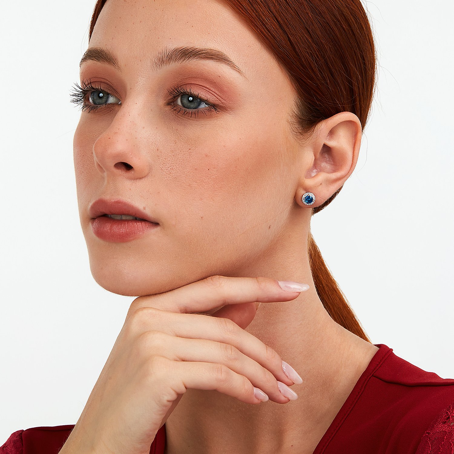 La Petite Story Boucles d'oreilles