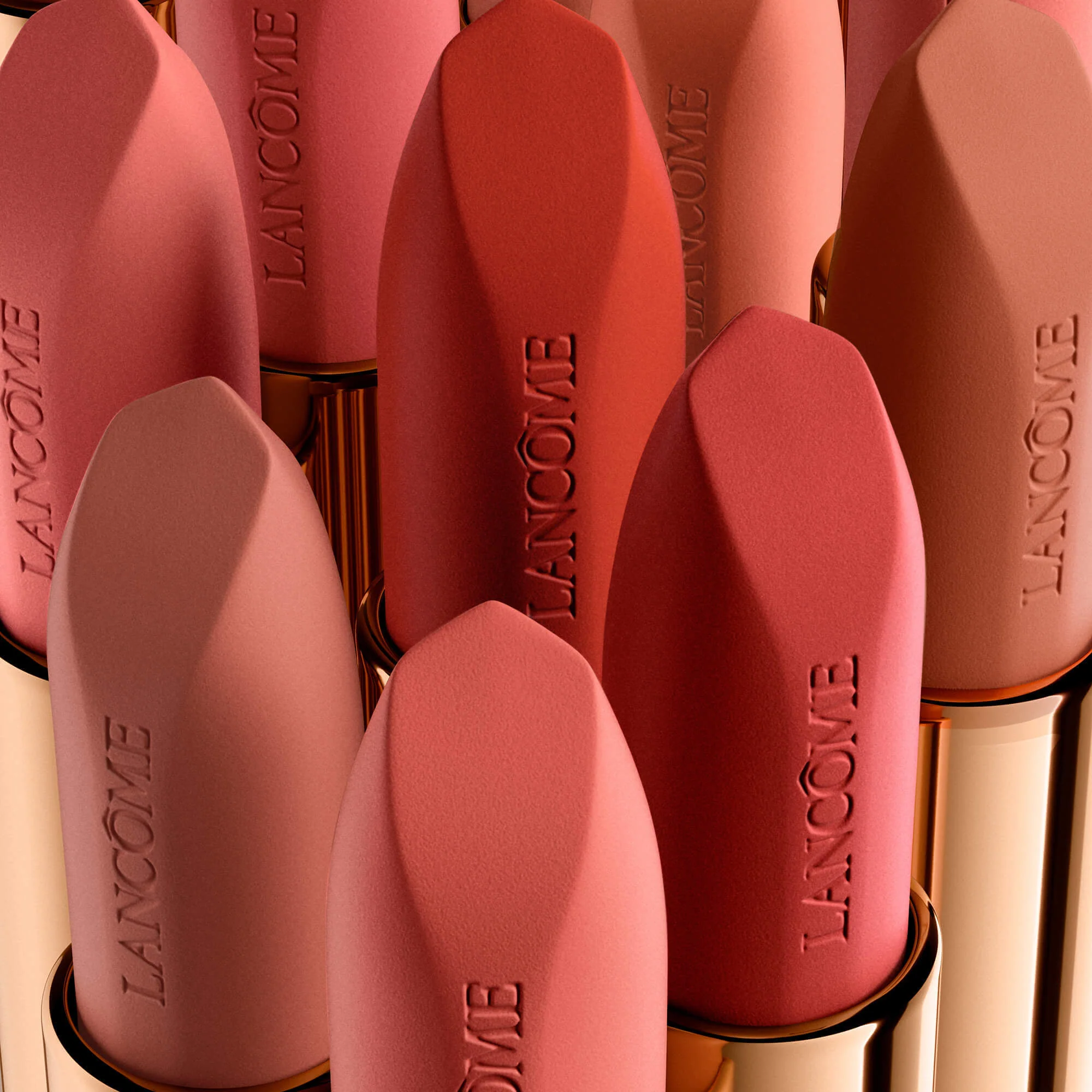 Labbra L'Absolu Rouge Intimatte - Rossetto mat, Rossetto