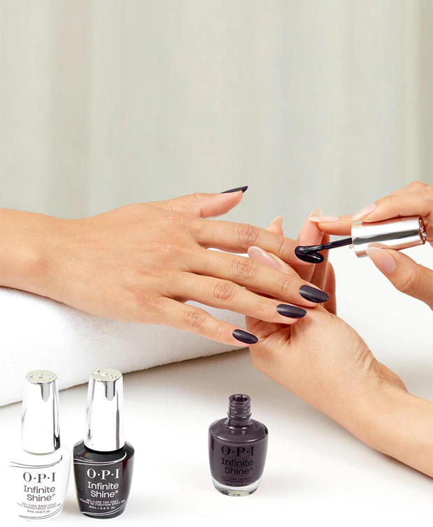 OPI Infinite Shine Silk Gel Effect Nagellack