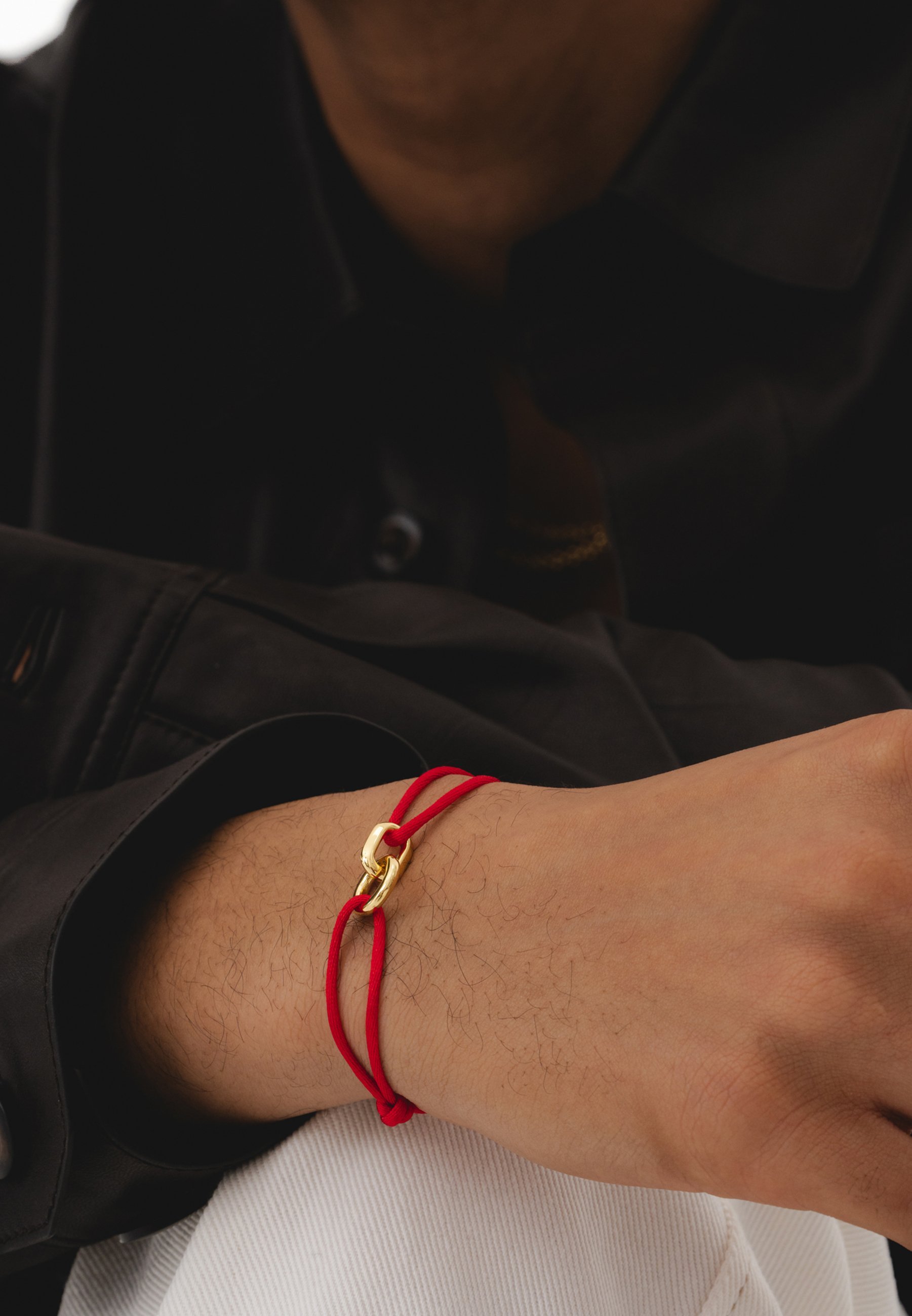 Armbanden met veelvoorkomende lijnen