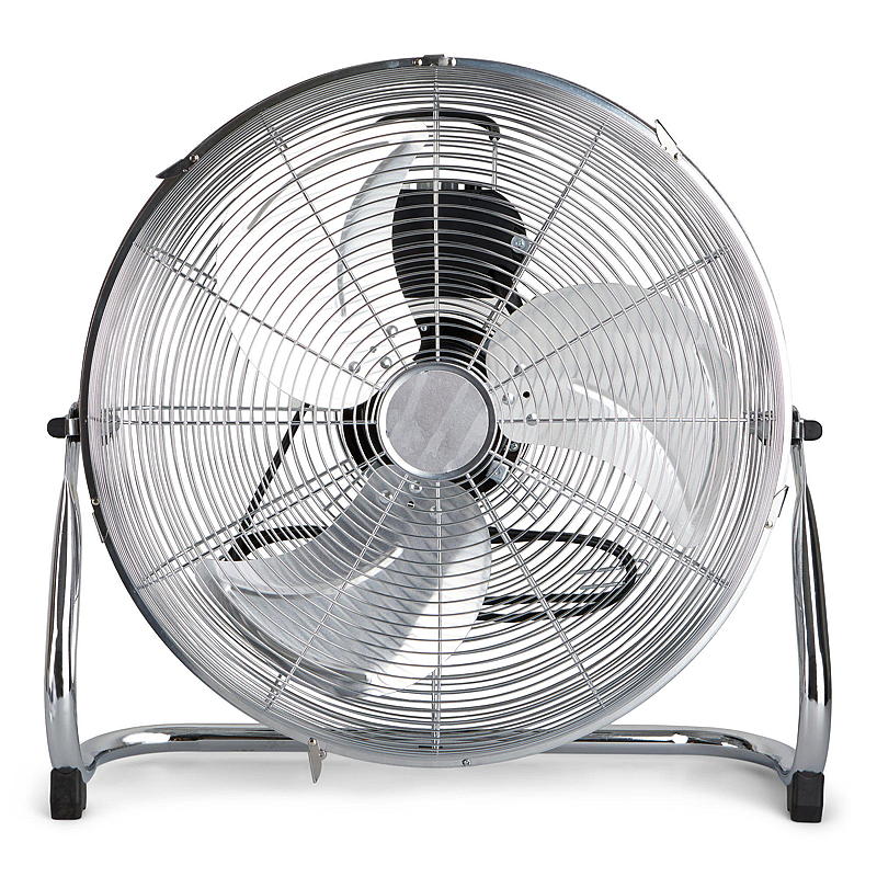 Energy Gulvventilator 45 cm Metal, Energy