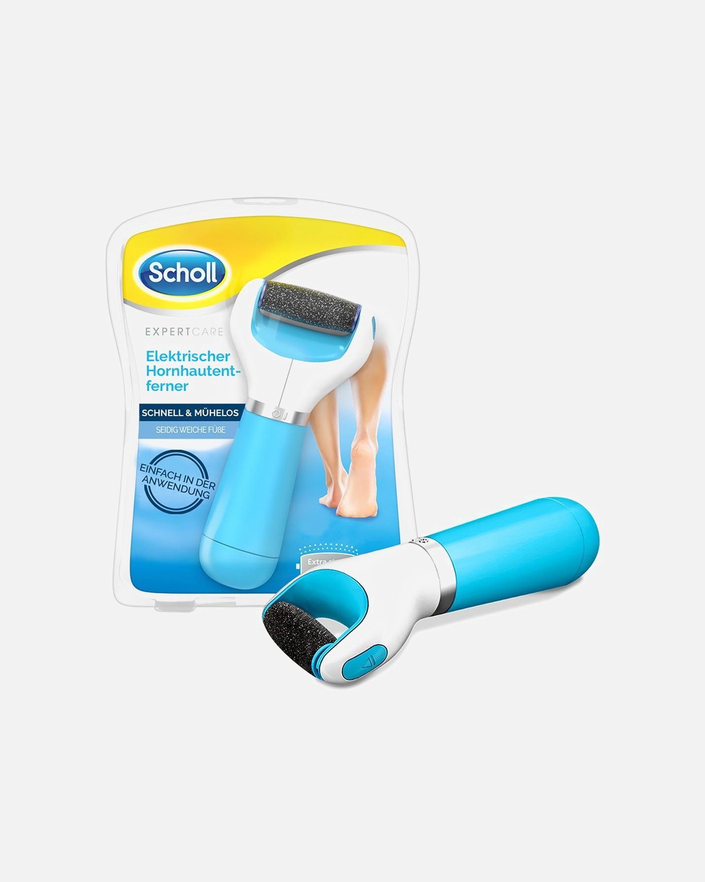 Scholl odstranjevalec otrdele kože Velvet Smooth Express Pedi Velvet Smooth Express Pedi - 1 kos.