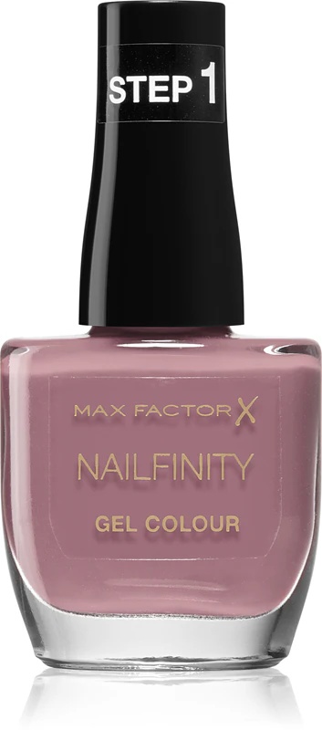 Max Factor Nailfinity Gel Colour хибридни лак за нокте без употребе УВ/ЛЕД лампе