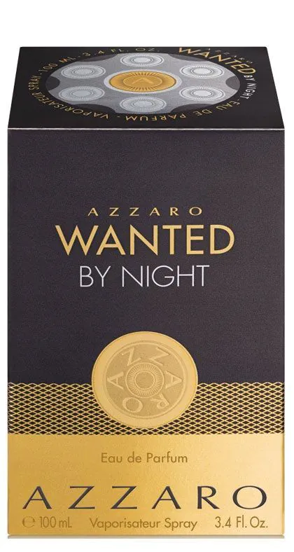 Azzaro Wanted By Night Woda perfumowana dla mężczyzn, 100 ml