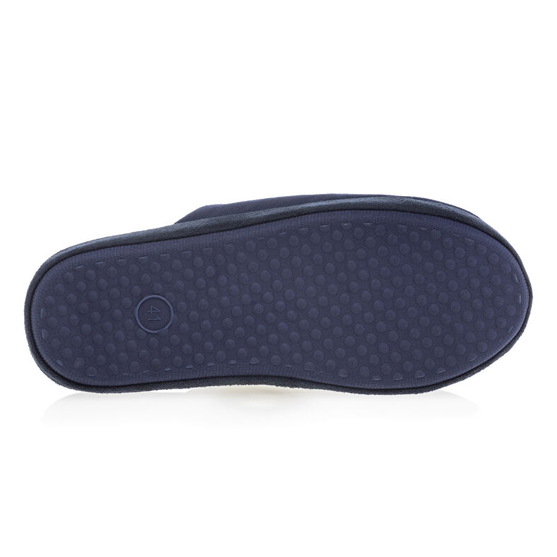 Men's Blue Slippers