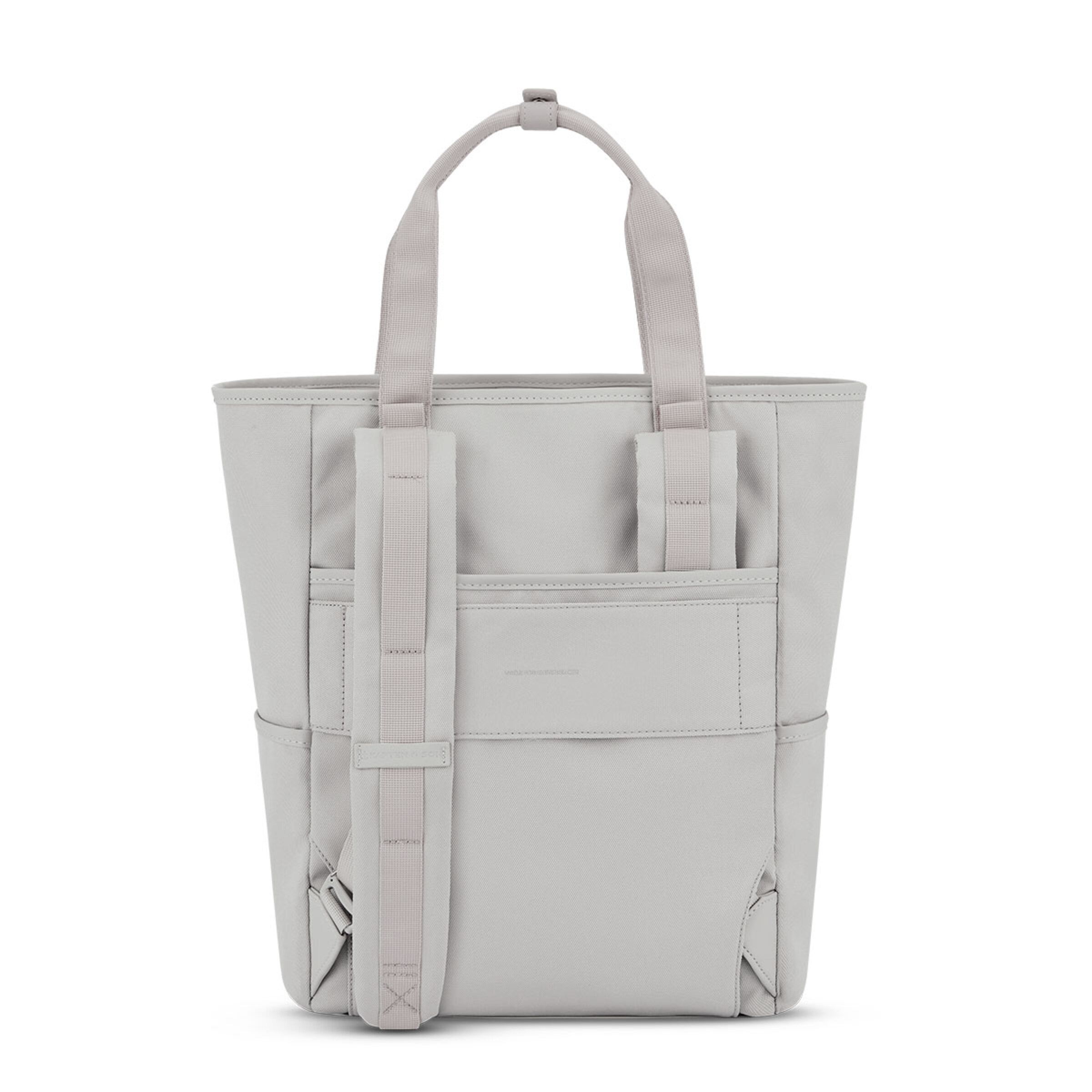 Sac à dos à langer Lindby gris