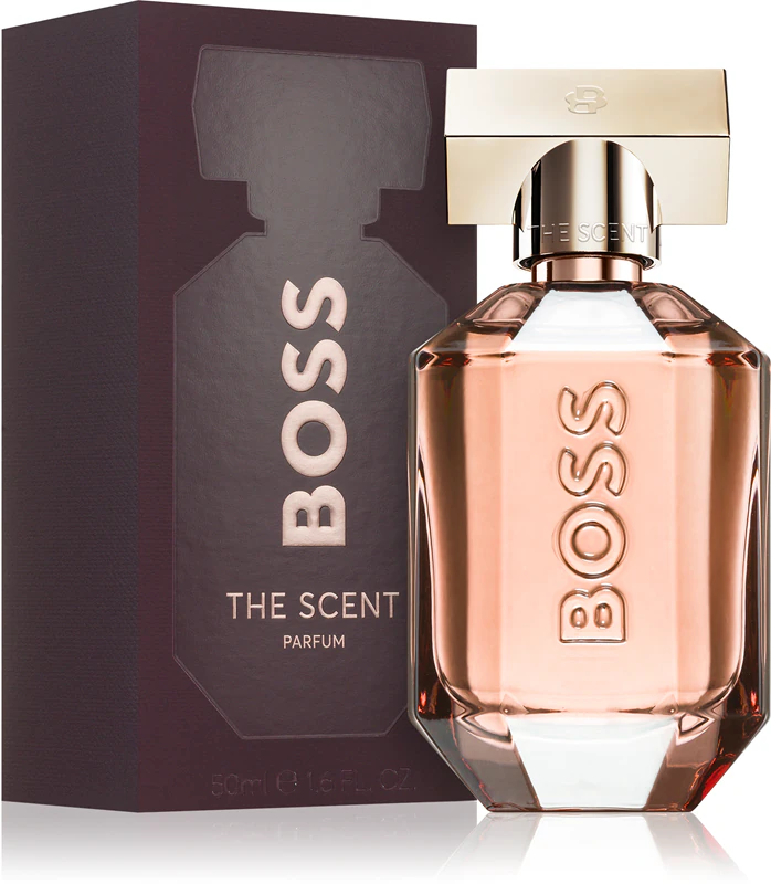 Hugo Boss BOSS The Scent for Her Le Parfum, perfume feminino