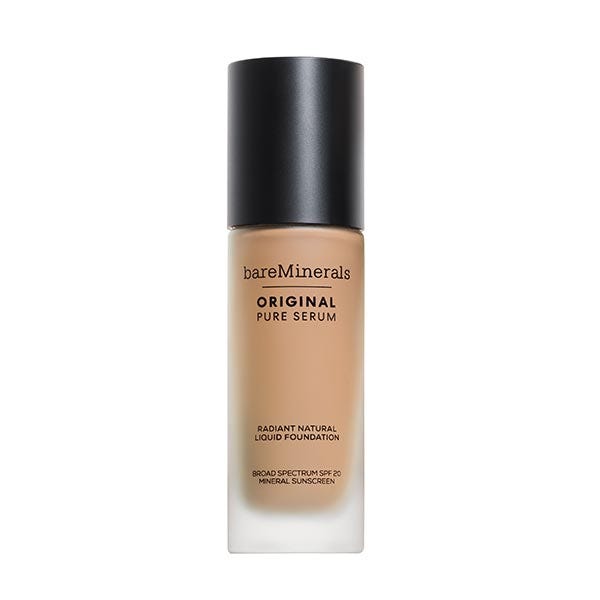 Alkuperäinen puhdas seerumi, säteilevä luonnollinen aurinkosuoja