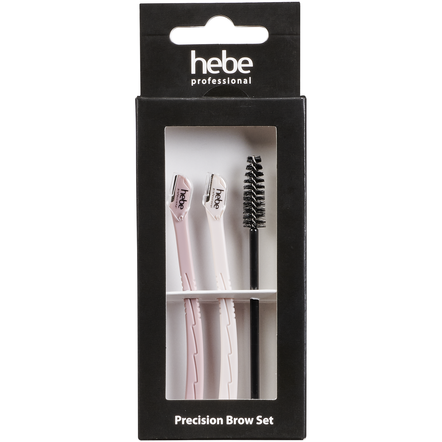 Hebe Professional Precision Brow Set
