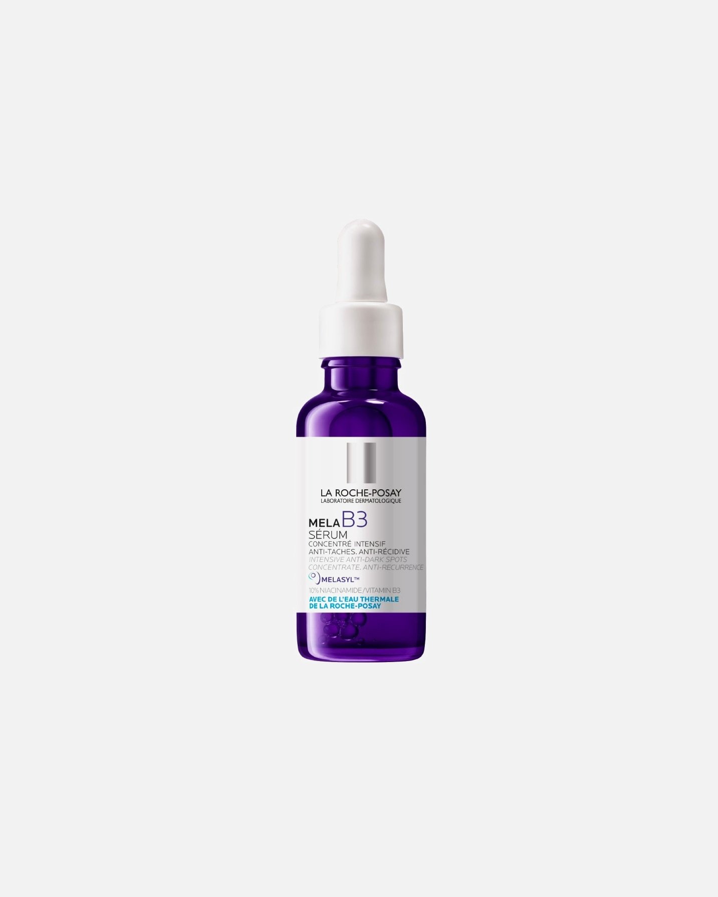 La Roche-Posay hidratantni serum Mela B3 intenzivni koncentrat protiv pigmentnih fleka, protiv ponovne pojave – 30 ml