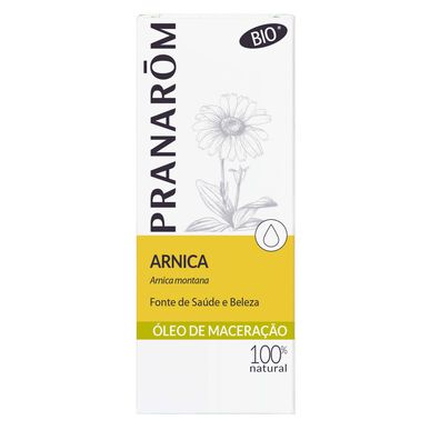 Pranarôm Arnica vegetabilsk olje 50 ml 50 ml