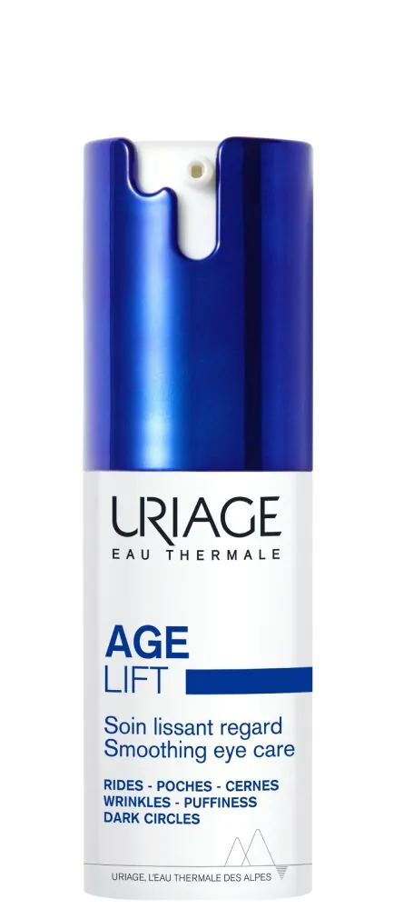 Uriage Age Lift Wygładzający krem do skóry wokół oczu