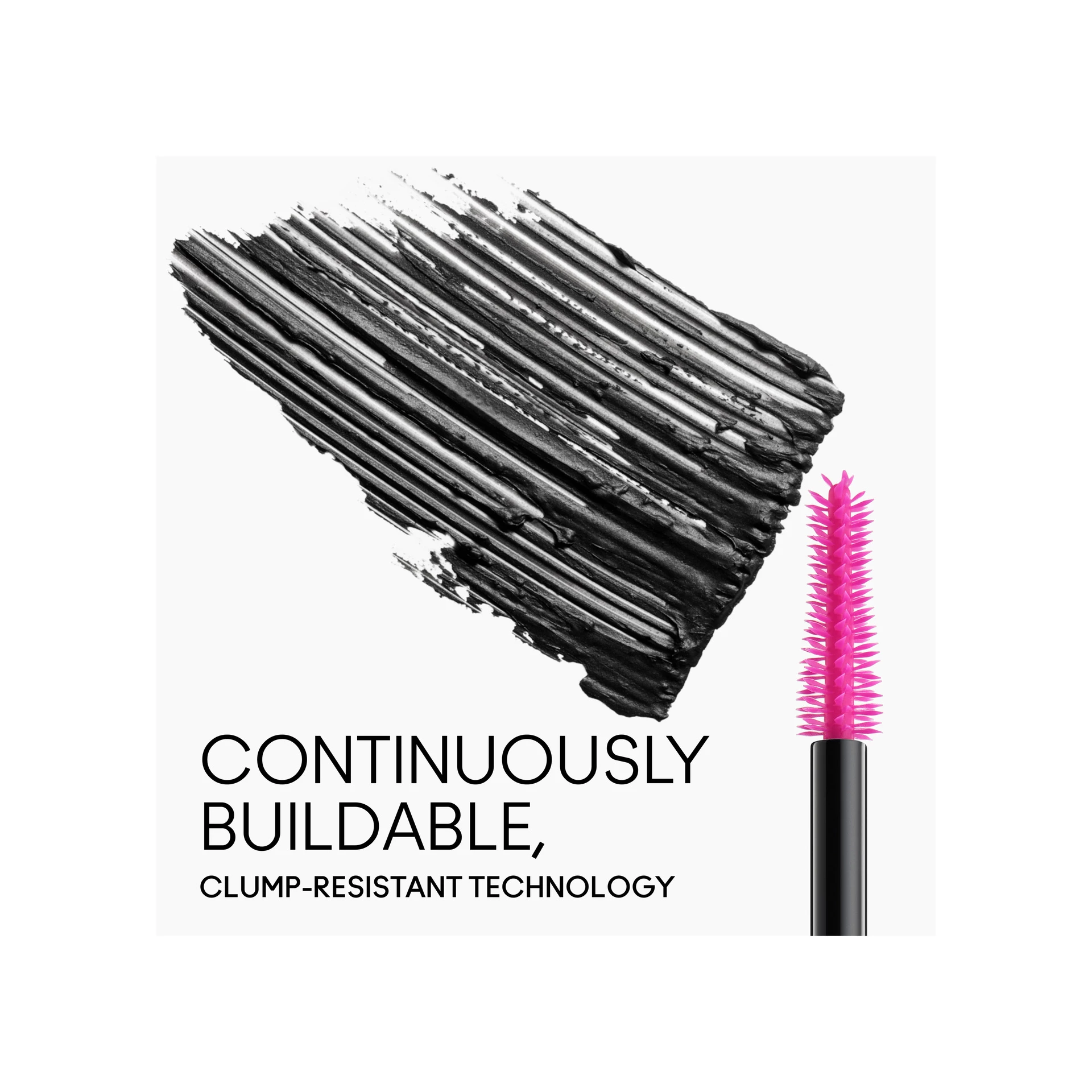 Macstack maskara Black Stack - MAC
