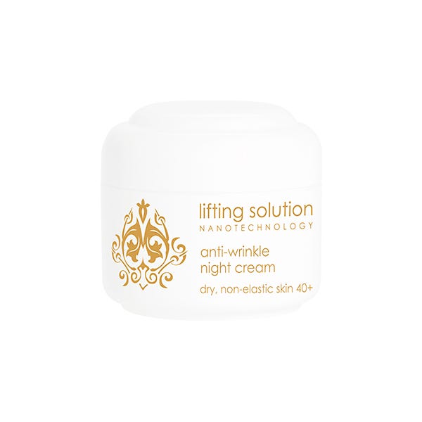 Lifting Solution Anti-rynke Natcreme | 50 ml