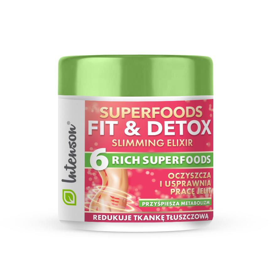Intenson Superfoods