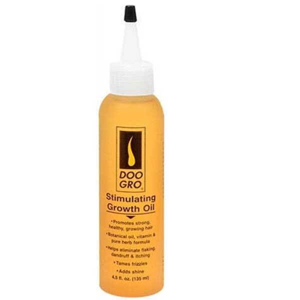 Olio stimolante per la crescita Doo Gro