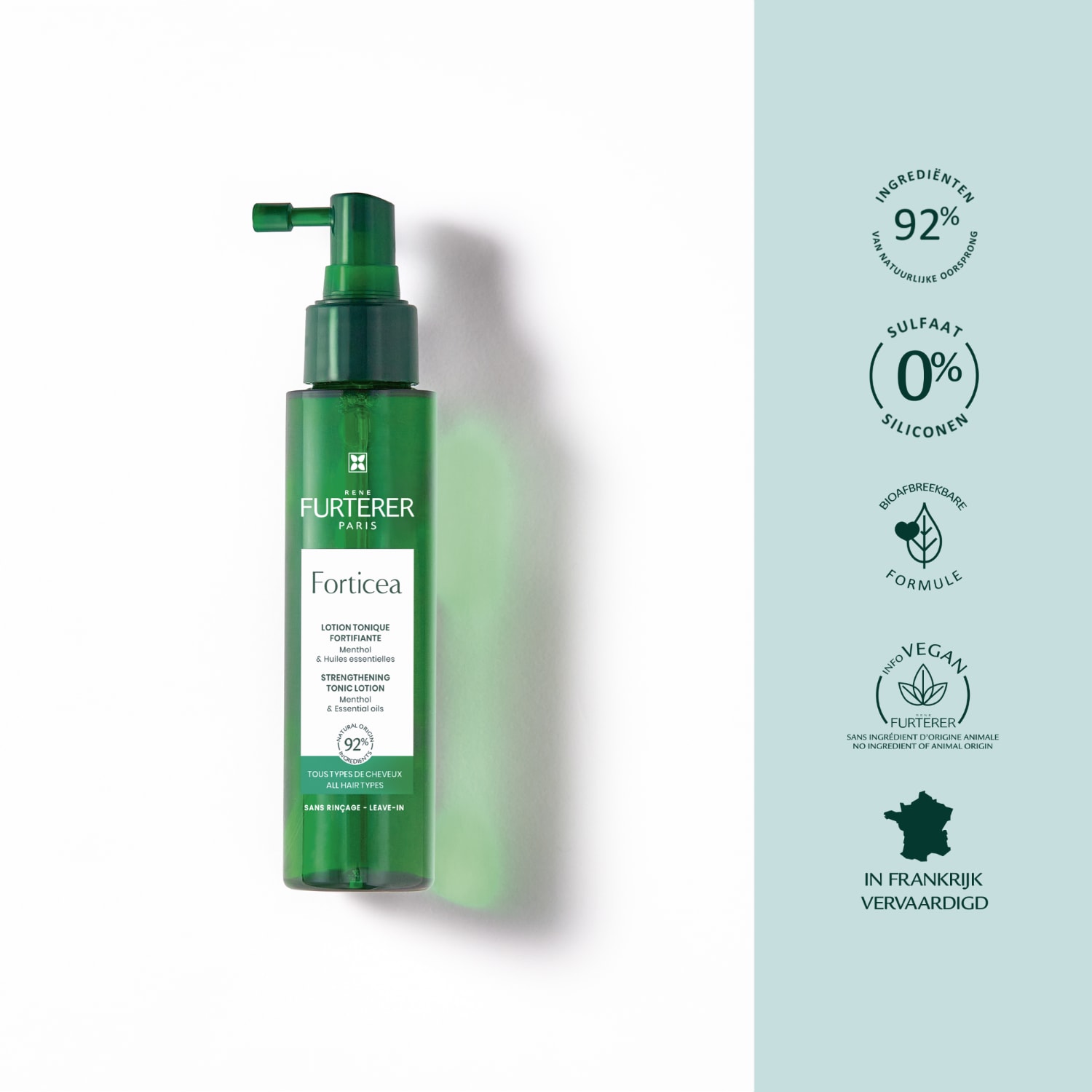 René Furterer Hair Tonic Forticea Stärkende Haarlotion - 100 ml