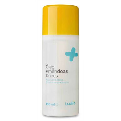 Wells ulje slatkog badema 150 ml 150 ml