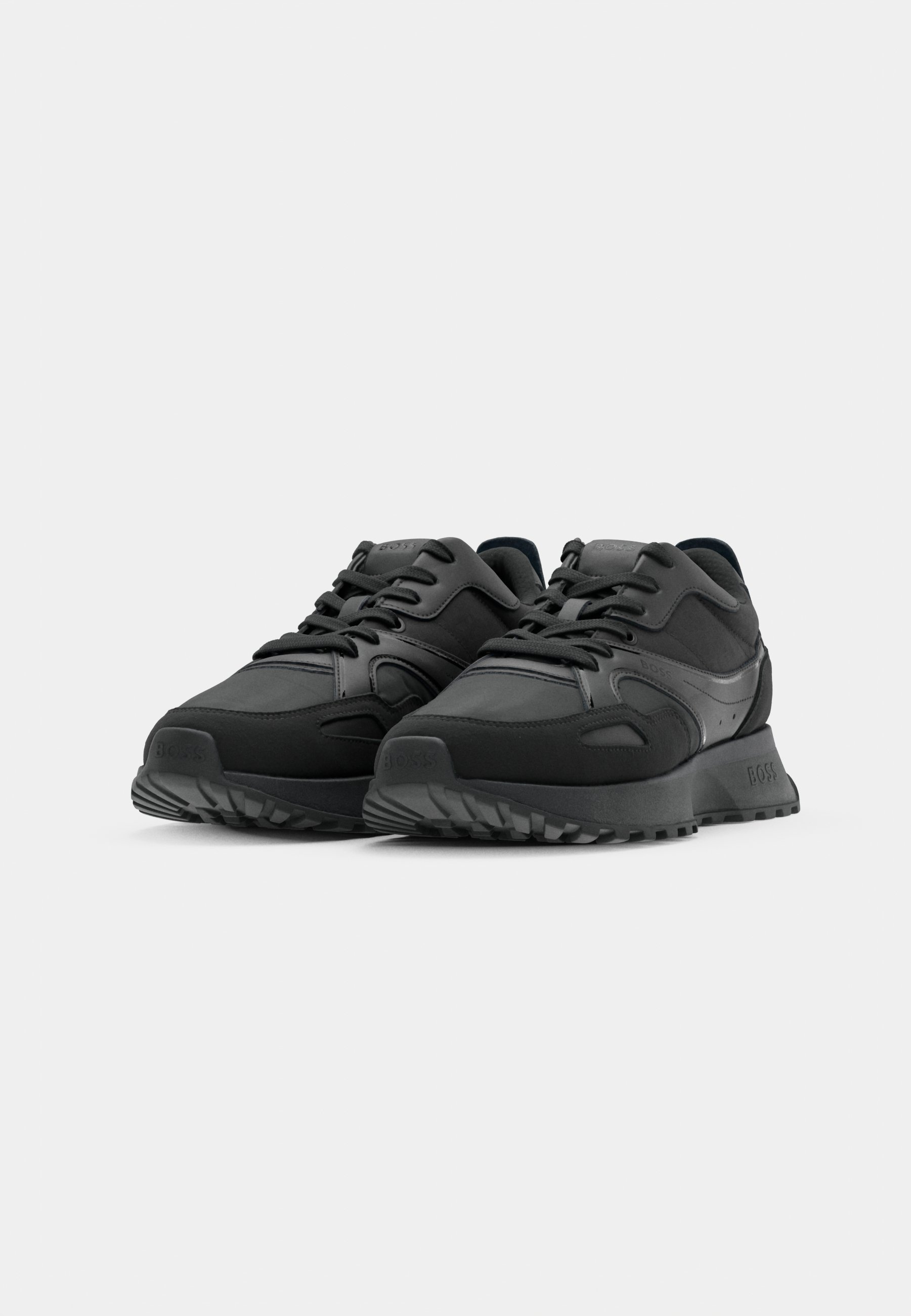 BOSS JONAH - Sneakers - zwart