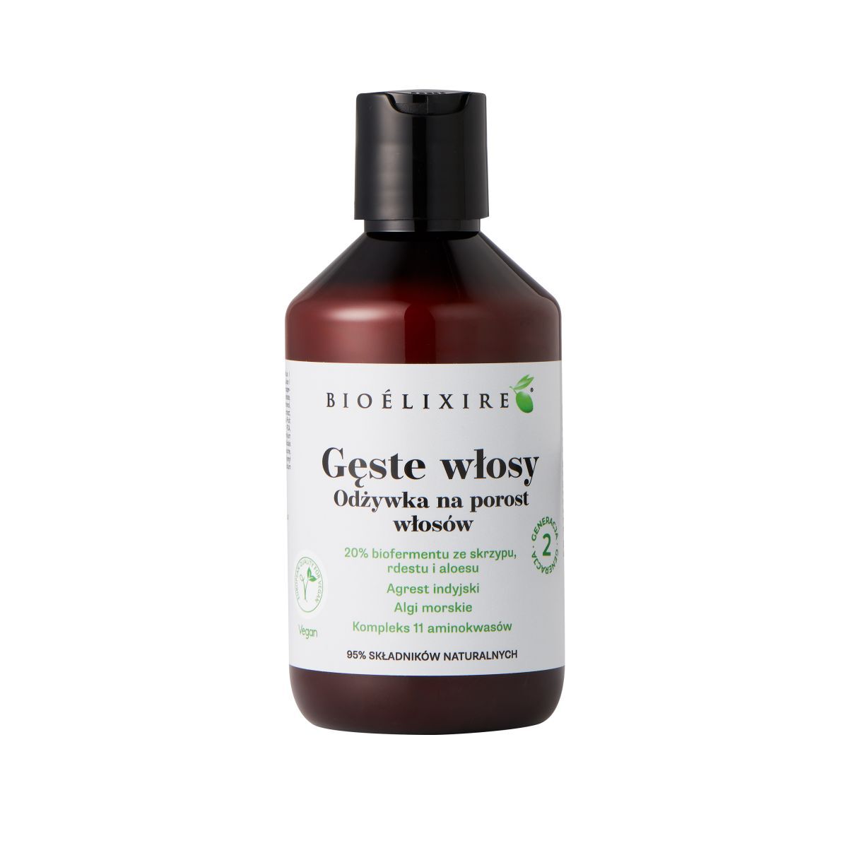 Bioelixir tykt hår