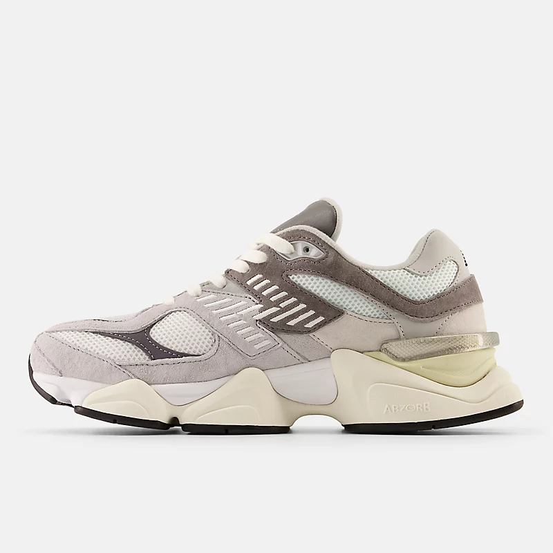 Unisex 9060 - Chmura deszczowa z Castlerock i bielą