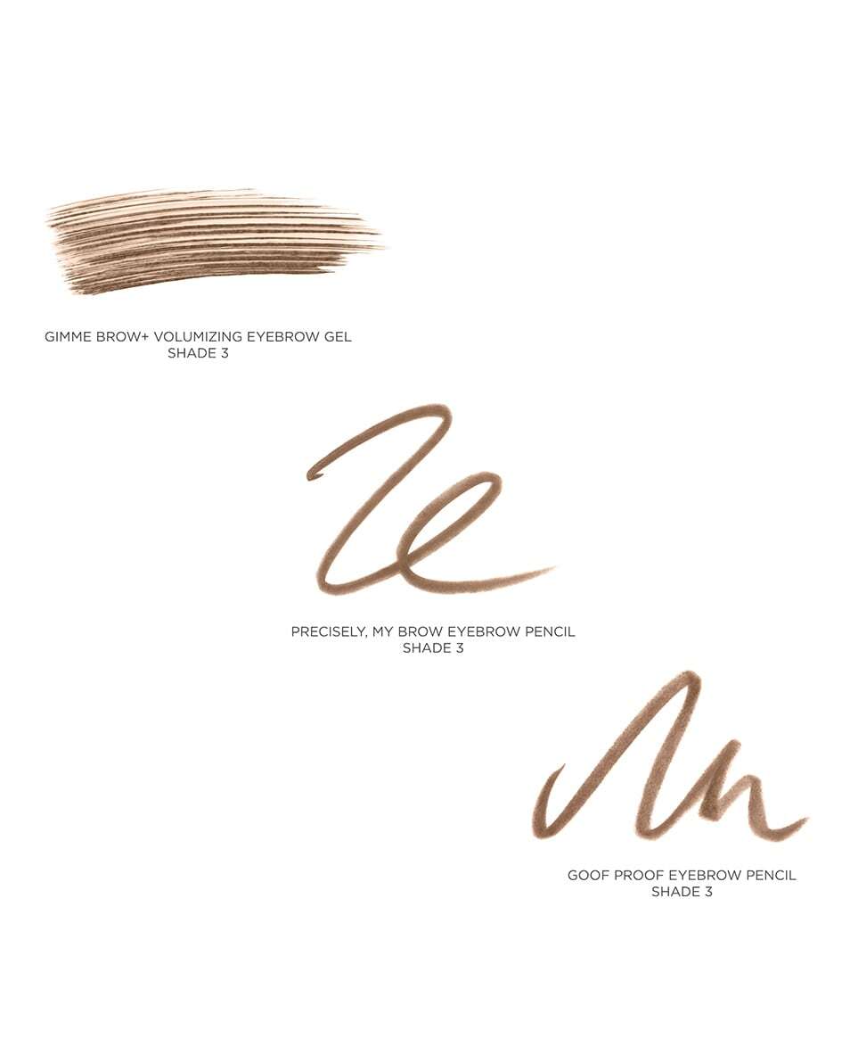 BENEFIT COSMETICS LE KIT À SOURCILS GREAT BROW BASICS