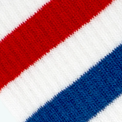 Cabaia Here Comes the Sun Socken – Let's Ride White