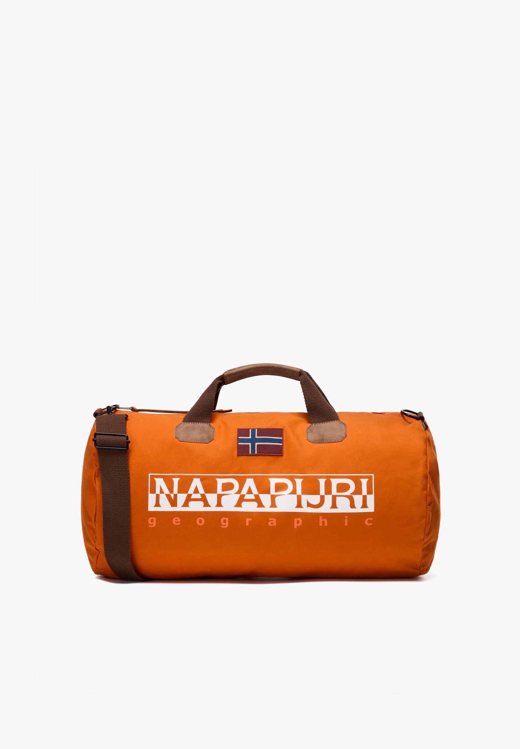 Napapijri BERING – Reisetasche – Orange Pumpkina