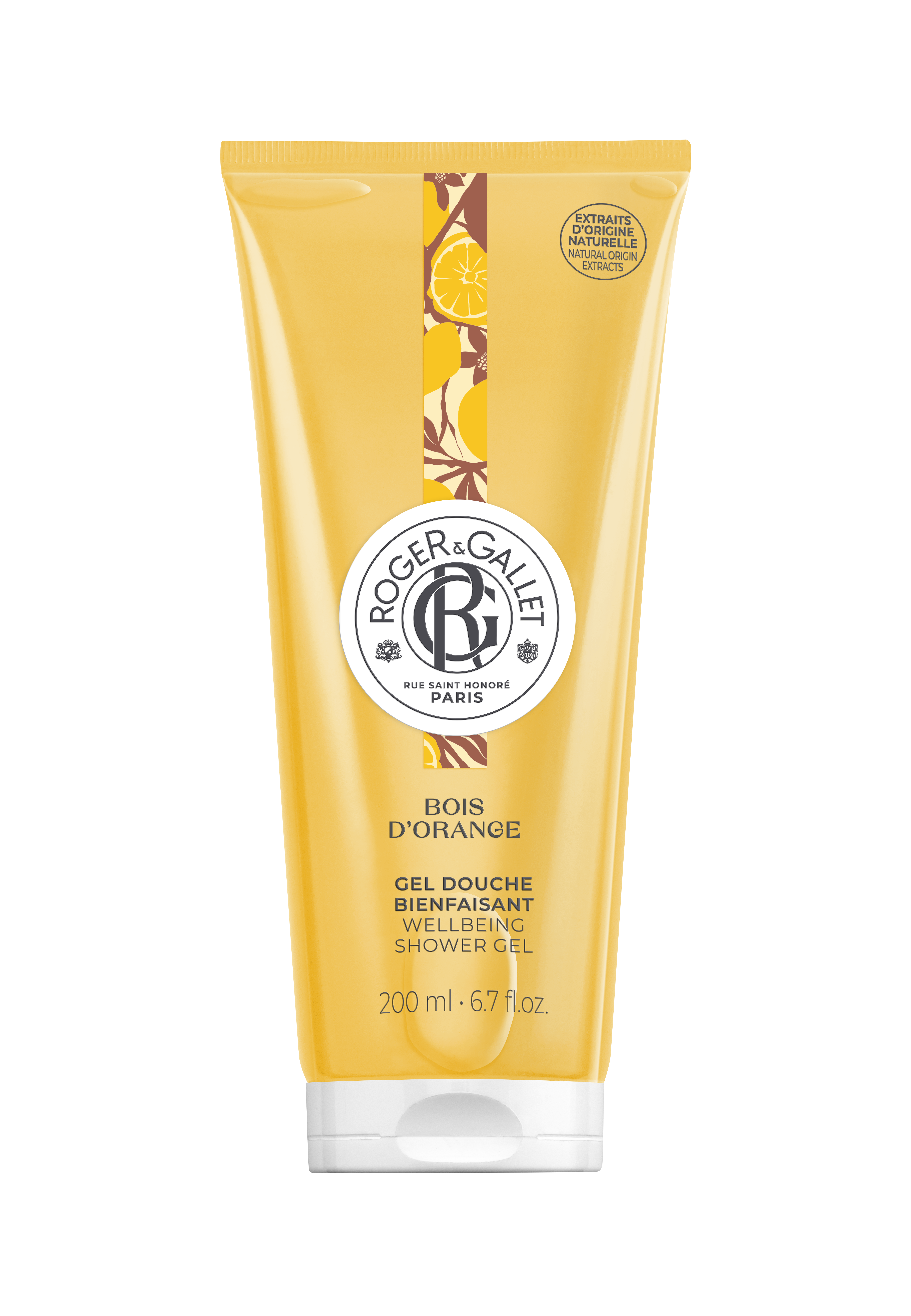 Roger&Gallet Bois D'Orange