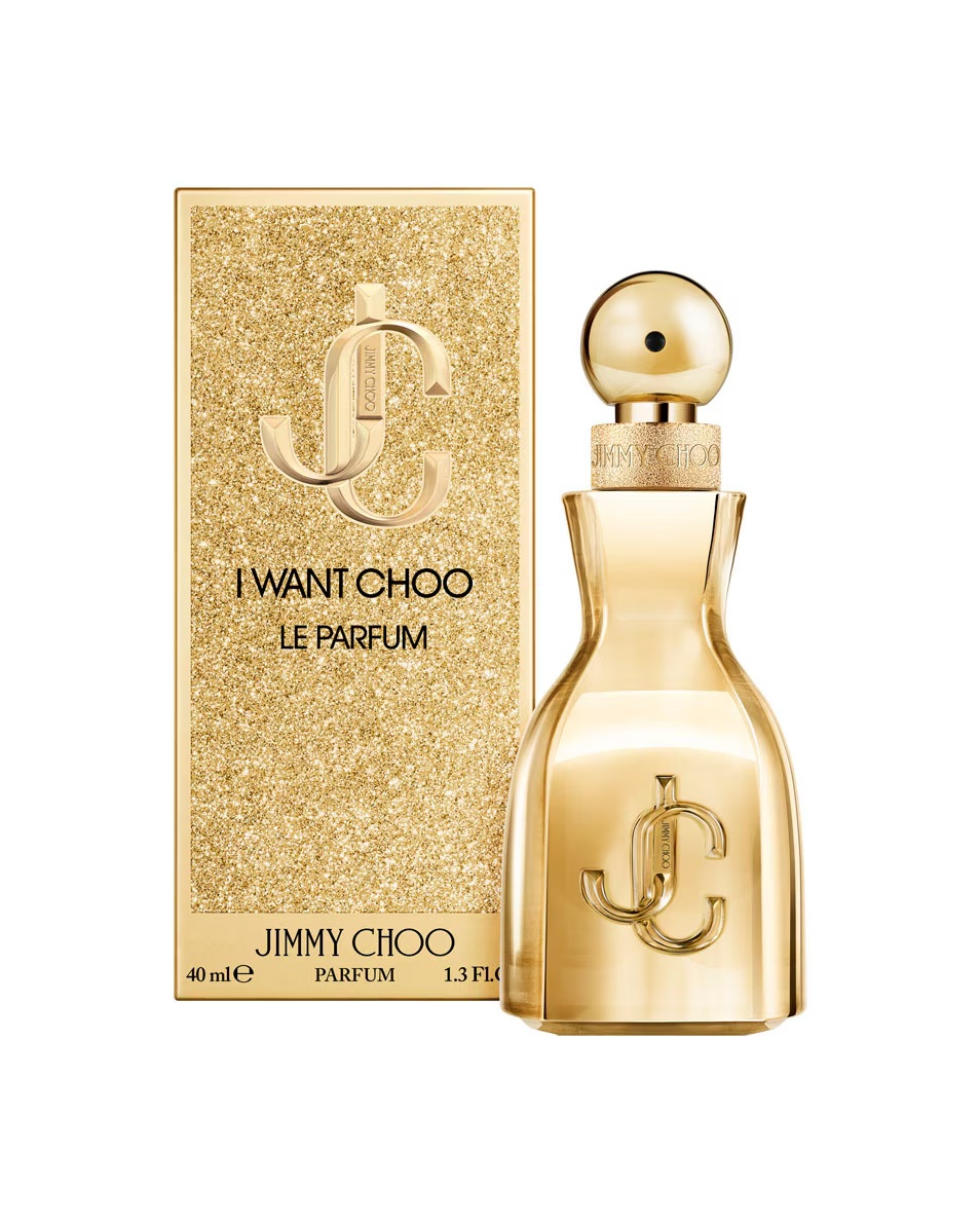 JIMMY CHOO I Want Choo Le Parfum Eau de Parfum